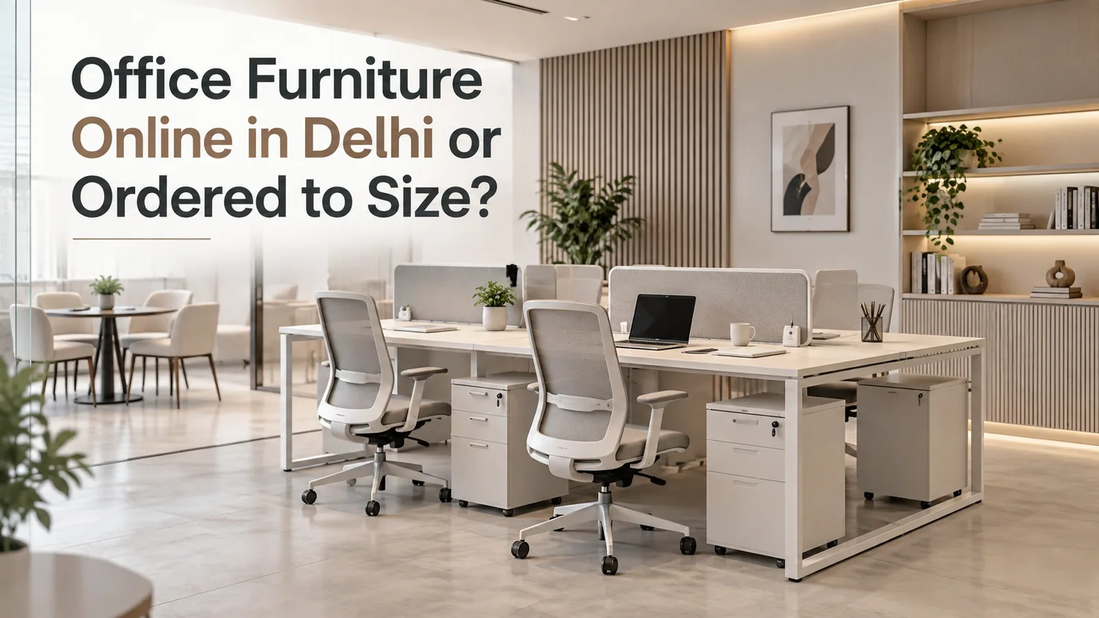 Office Furniture Online in Delhi