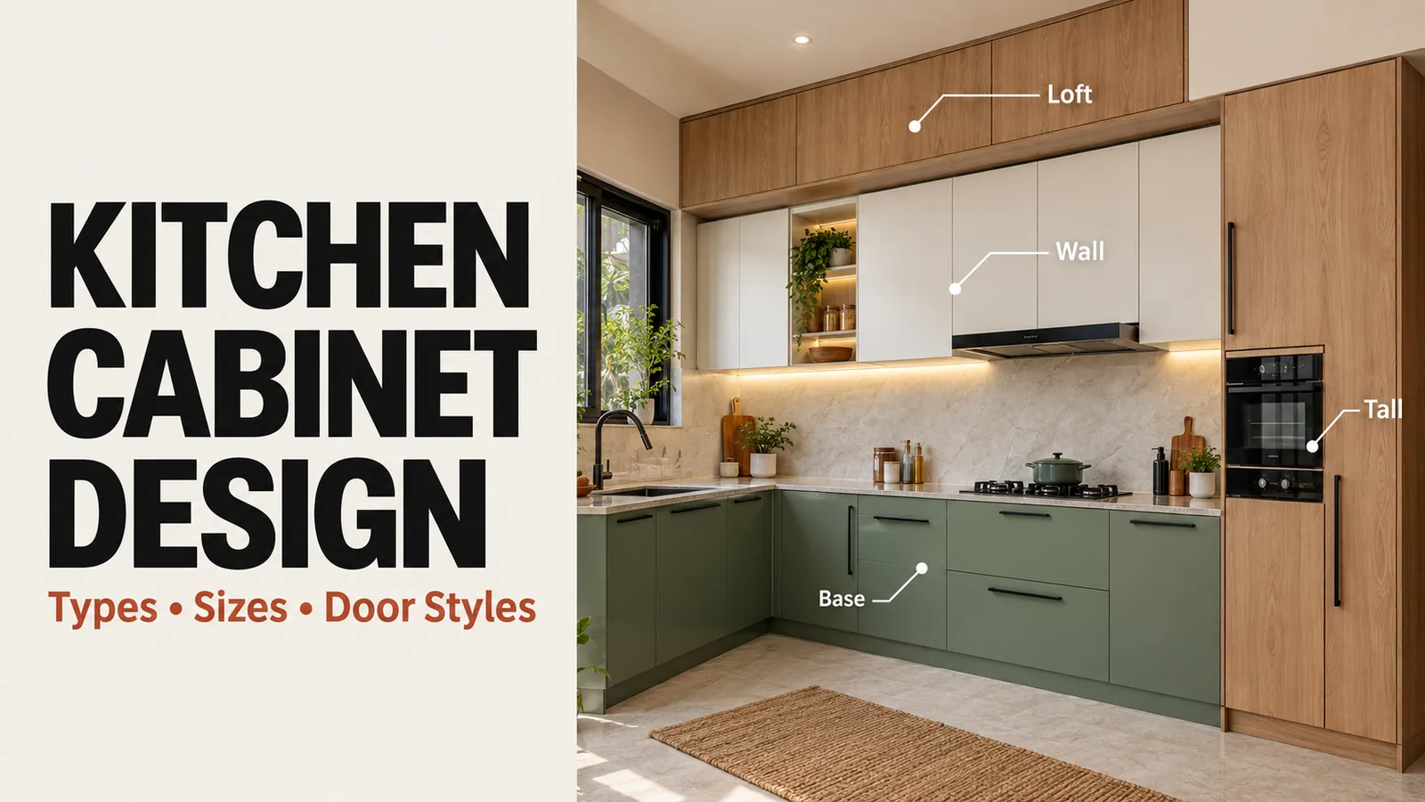 Kitchen Cabinet Design