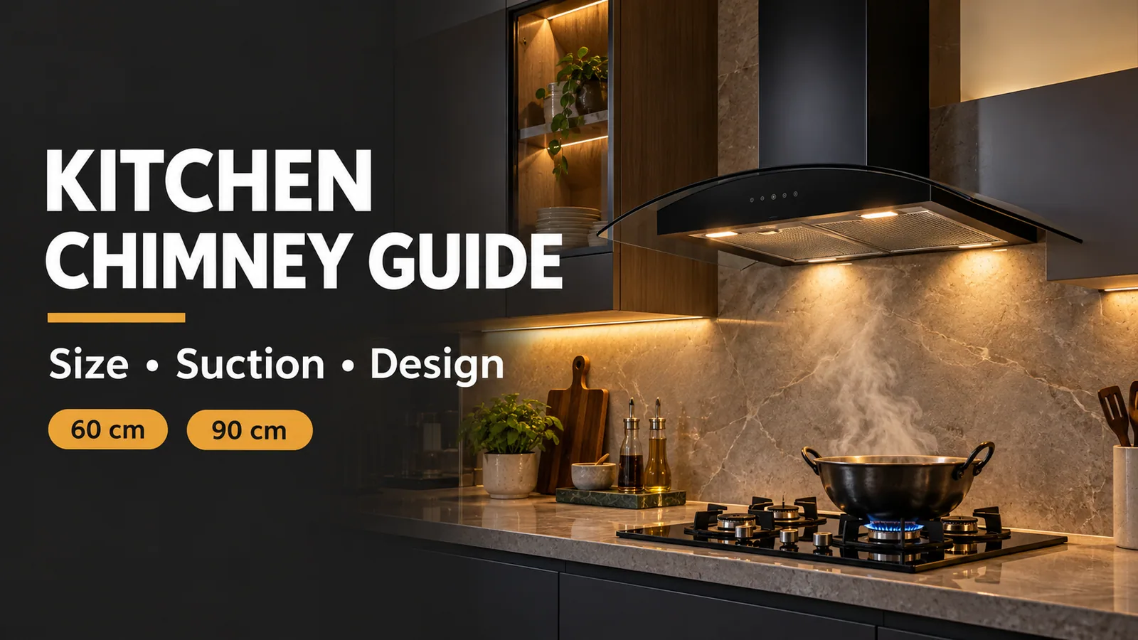 Indian Kitchen Chimney Guide