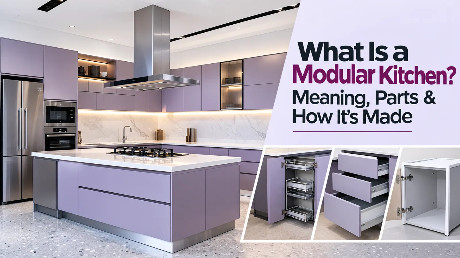 Modular Kitchen