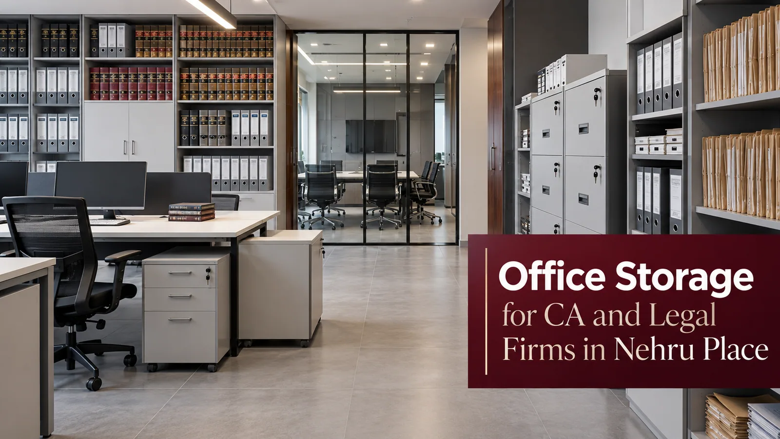 Office Storage
