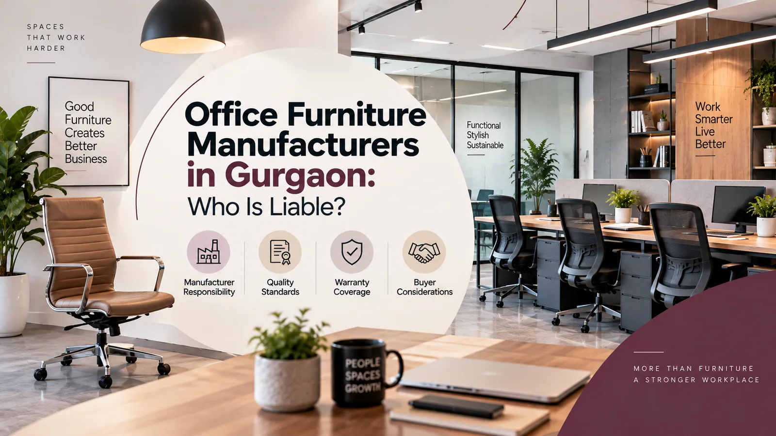 Office Furniture in Gurgaon