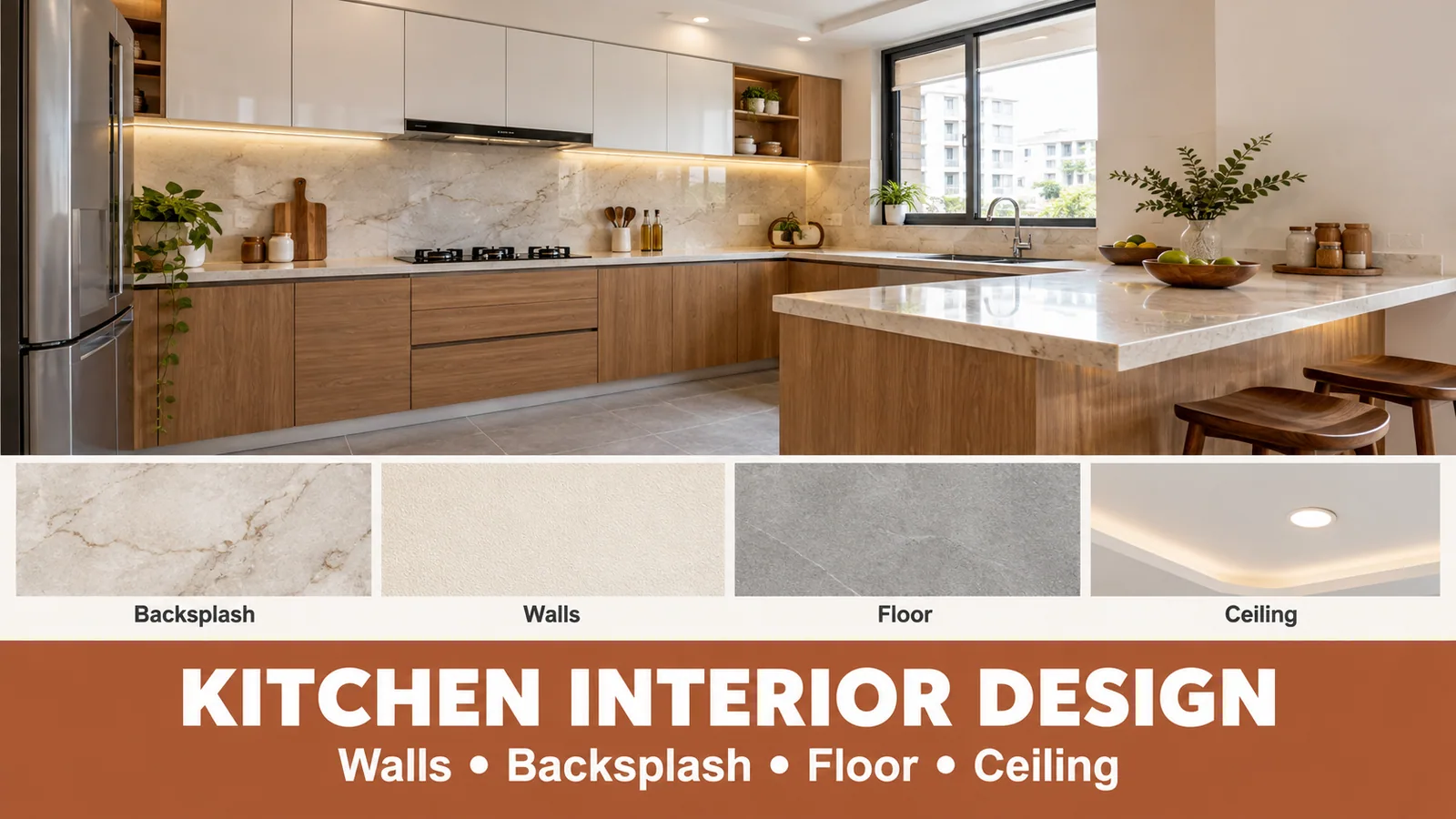 Modern Indian kitchen interior guide